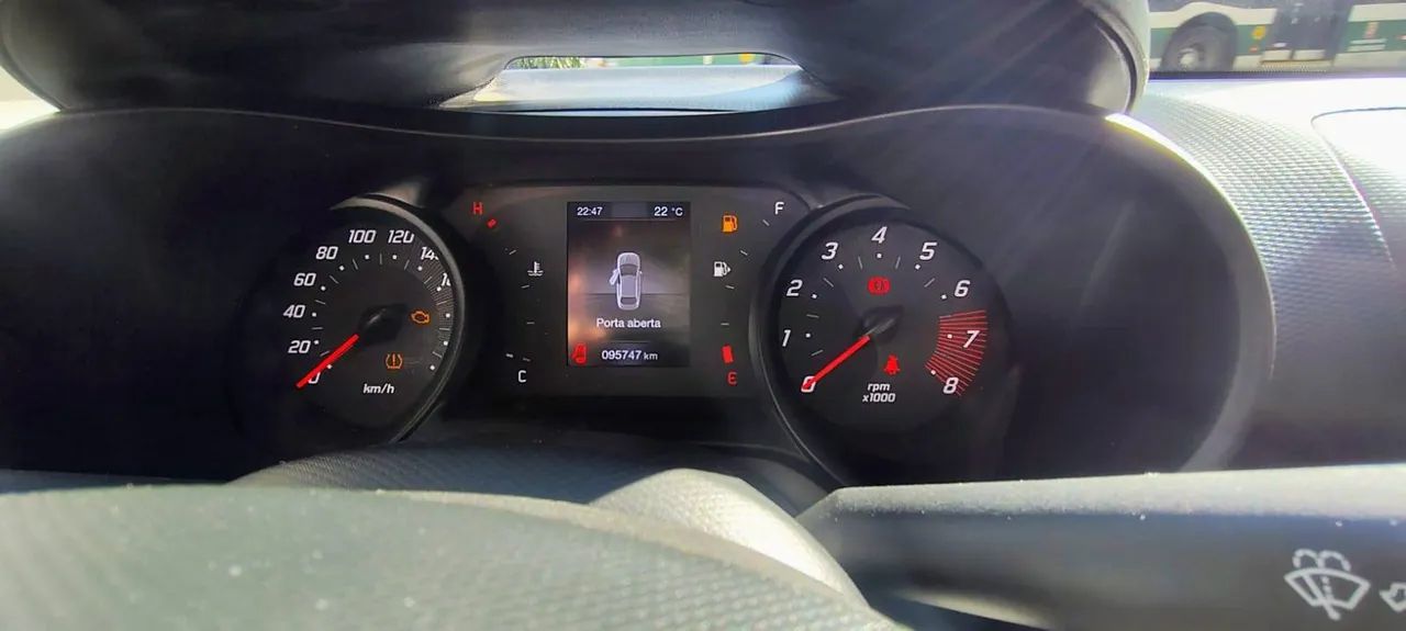 Fiat Cronos Drive 1.3 8V Flex 2019 - Foto 5