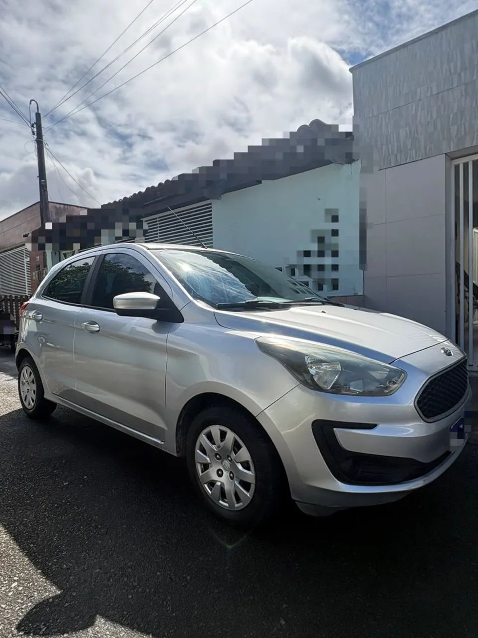 Ford Ka Ka 1.0 SE/SE Plus TiVCT Flex 5p 2019