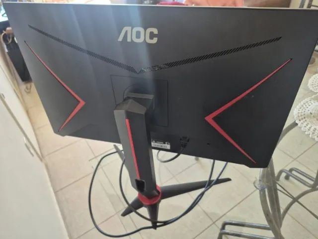 Monitor AOC Hero 27" 144Hz 1ms Full HD - Foto 4