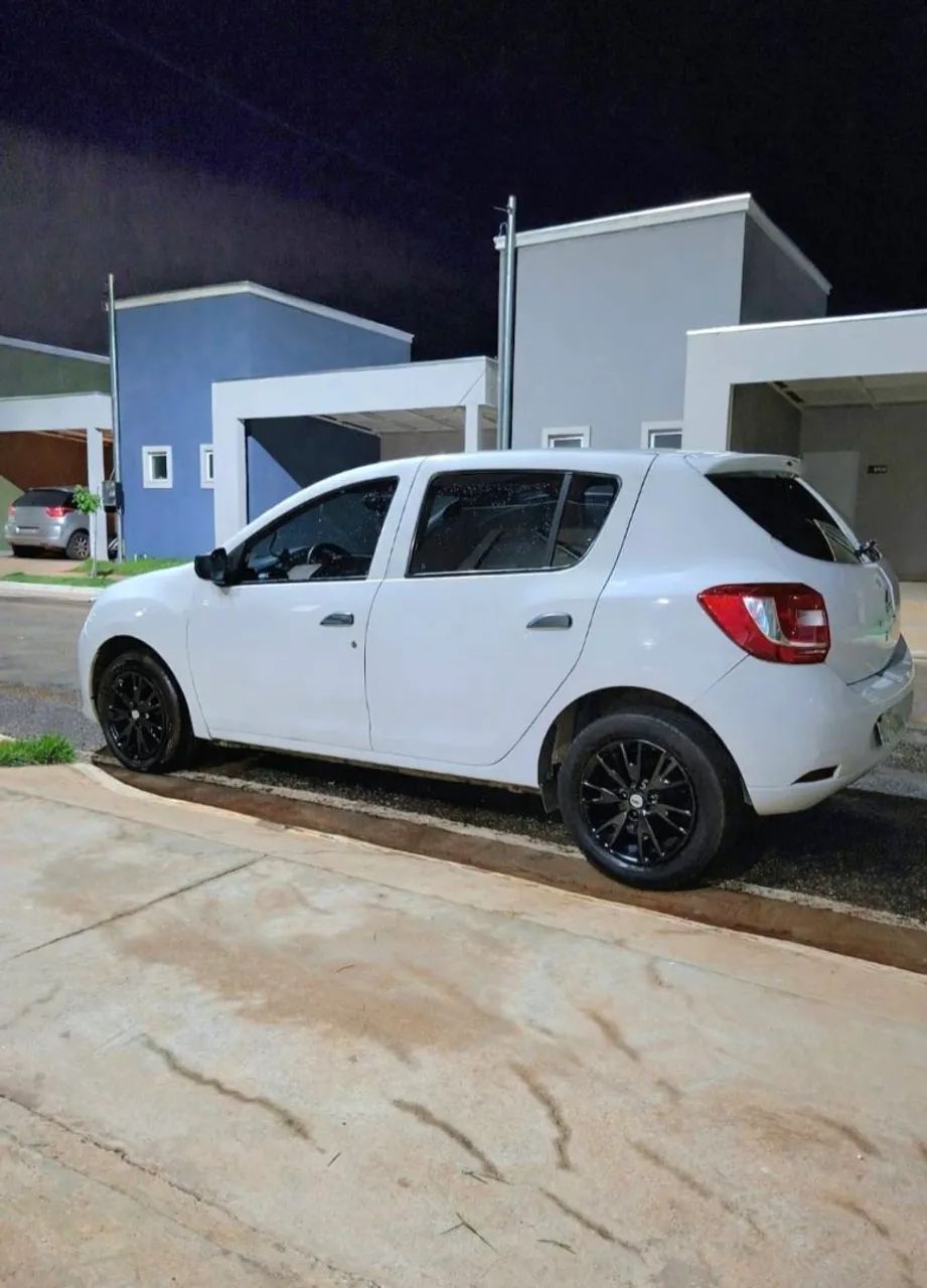 Renault Sandero 2017