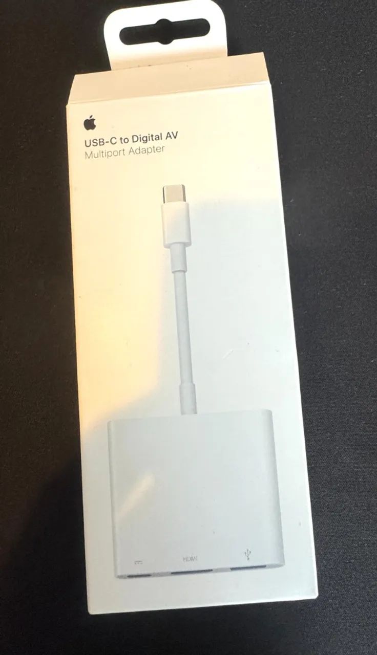 Adaptador Oial Apple USB-s to Digital AV - Foto 3