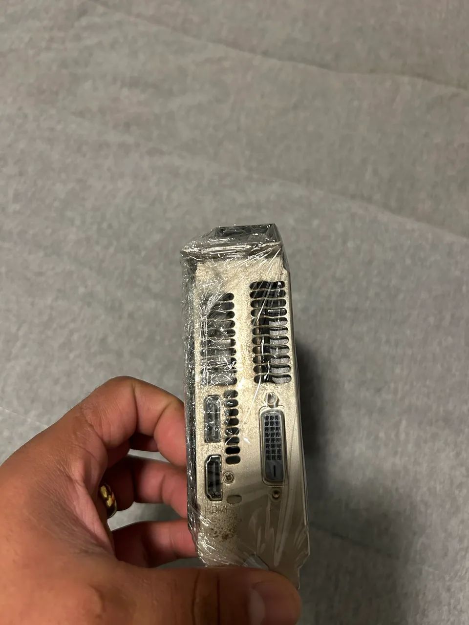 Placa de Vídeo Rx 470 4Gb - Foto 4