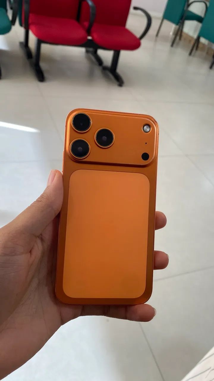 iPhone 11/ carcaça 17 PRO