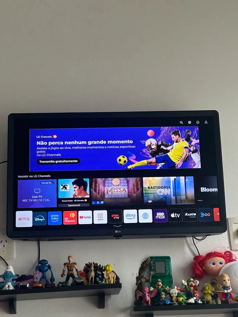 TV LG 32 - Foto 3