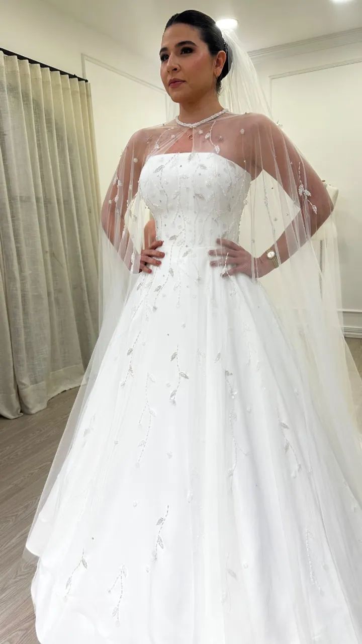 Vestido de noiva 