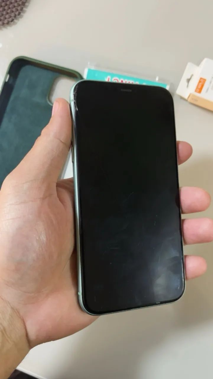 IPhone 11 ótimo estado - Foto 4