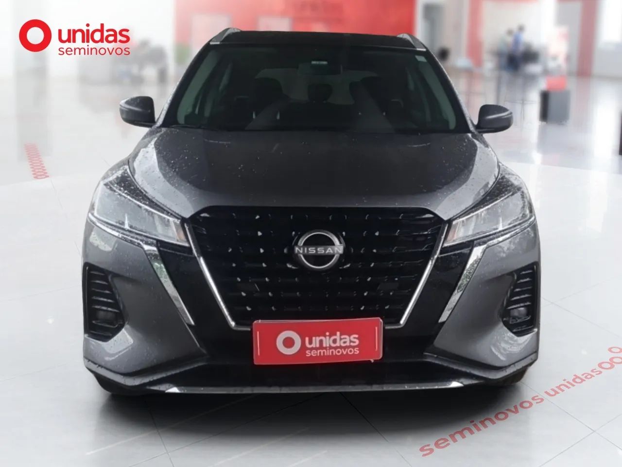 Nissan Kicks Sense 1.6 16V Flex Aut., foto 8 de 17