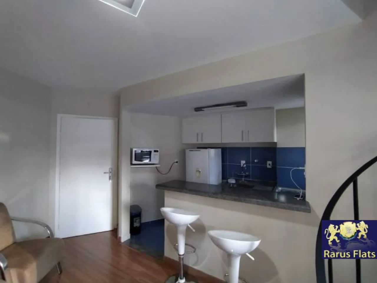 Flat com 1 Quarto para alugar, 46m² - Vila Nova Conceição - Foto 2