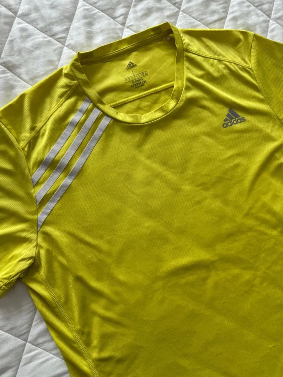 camiseta Dri fit Adidas G - Foto 3