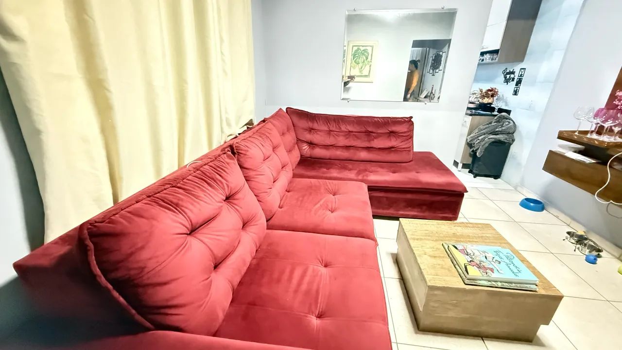 Sofá elegante - Foto 3