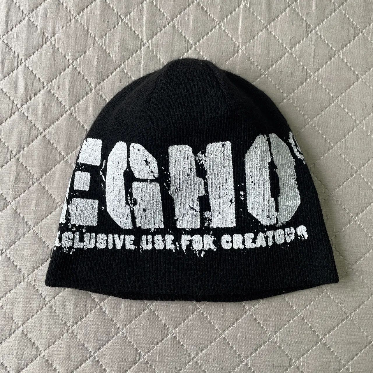 Touca/Gorro Egho Studios 