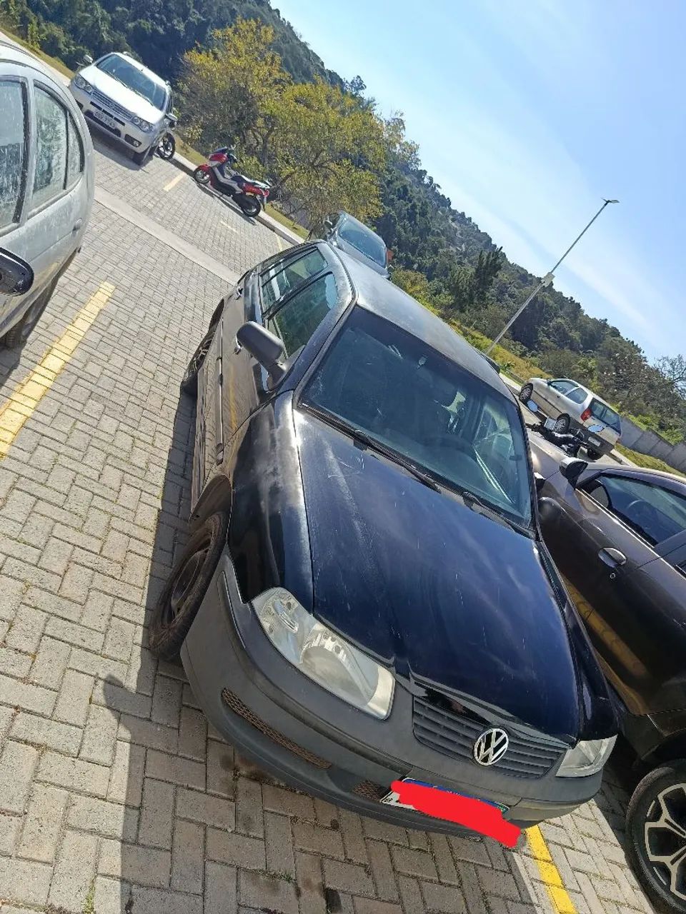 Volkswagen Gol SPECIAL 1.0 MI 4P 2004