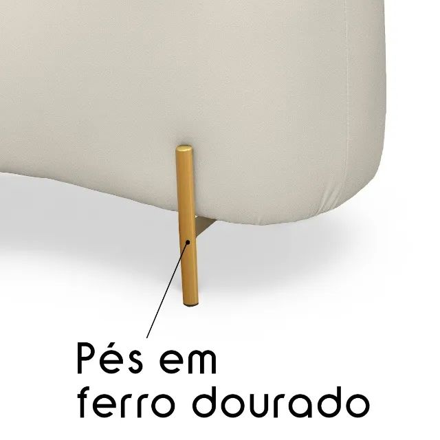 Puff orgânico  - Foto 4