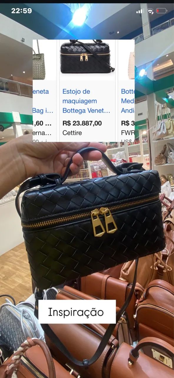 Bolsa Bottega veneta  - Foto 2