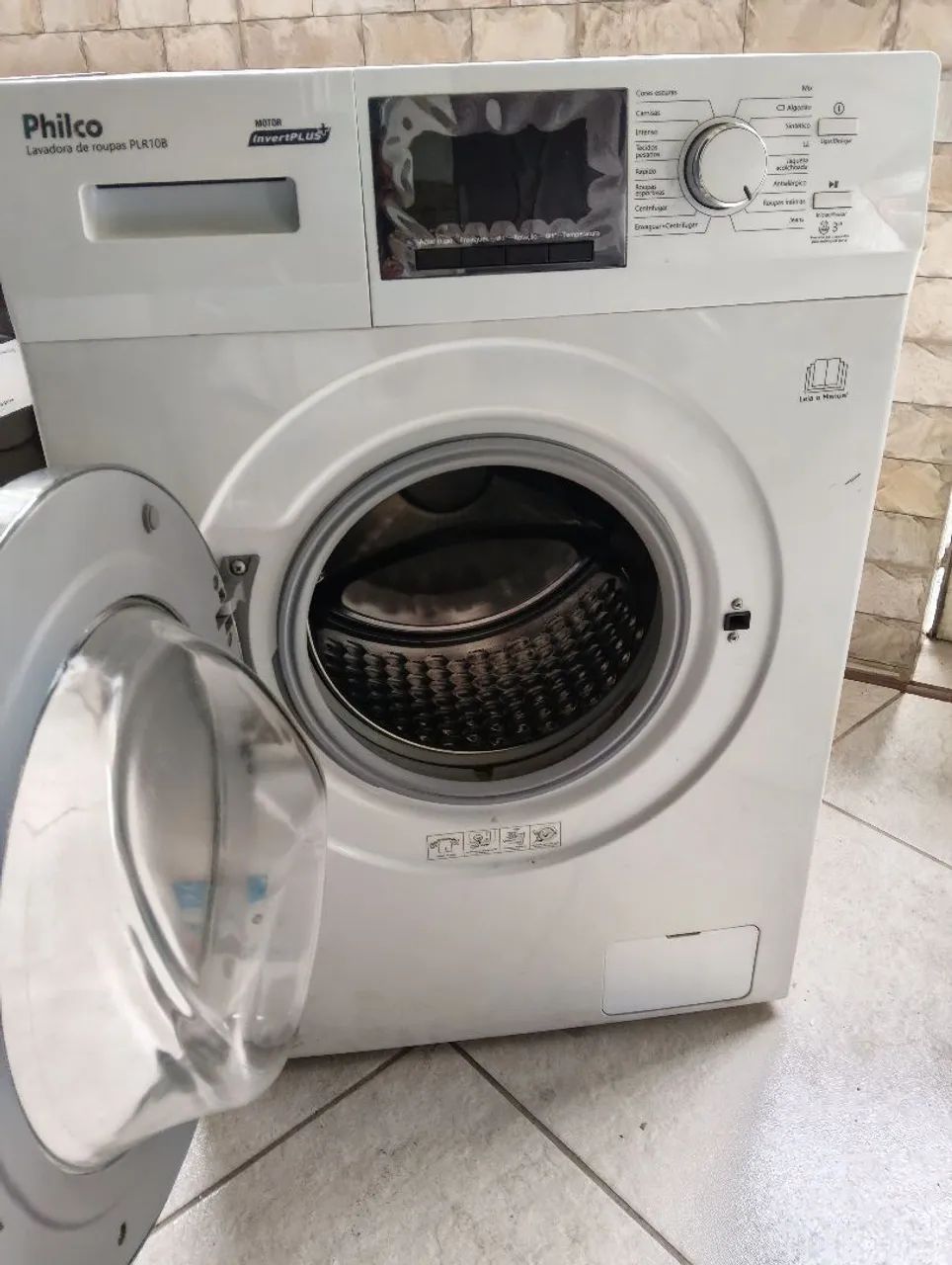 Lavadora de roupas Philco PLR 10B  - Foto 4