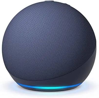 Alexa Echo Dot 5ª geração - Nunca usada - Foto 2