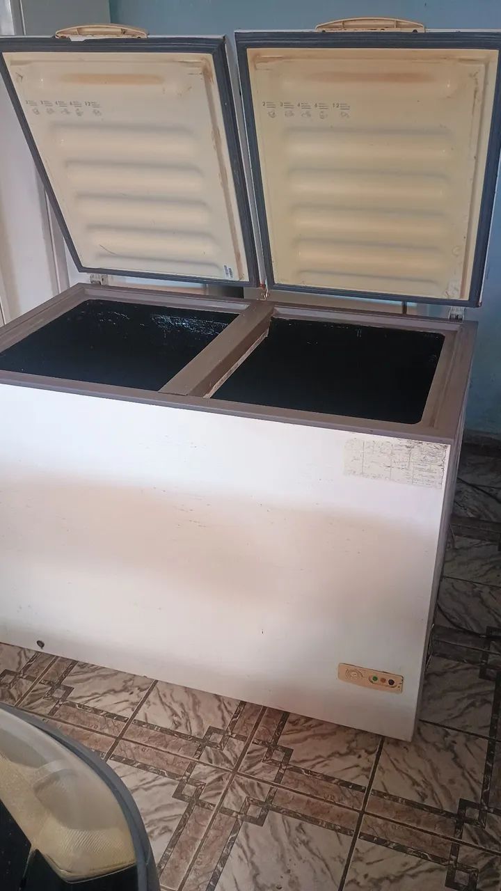 Freezer horizontal 2 portas  - Foto 5