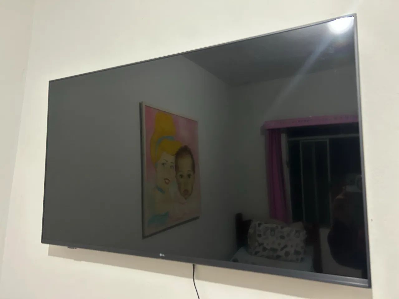 TV 43 SMART UHD LG - Foto 2