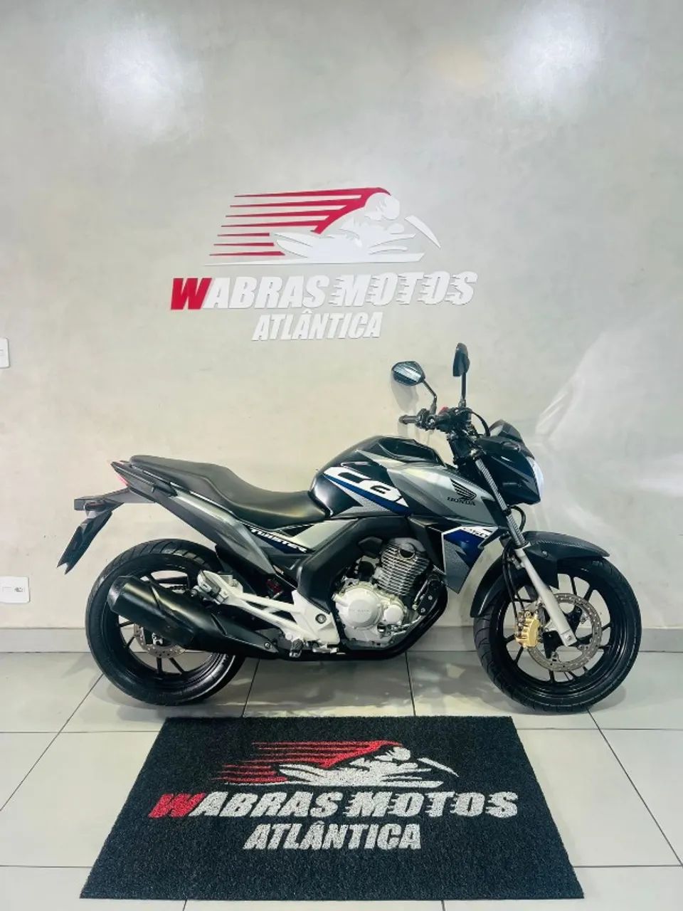 CB TWISTER 250 - Foto 2