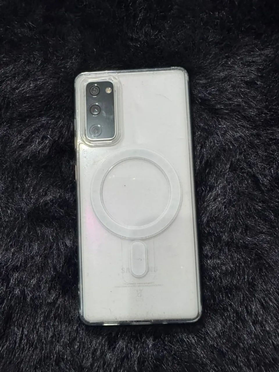 Samsung Galaxy S20 fe (usado) - Foto 2