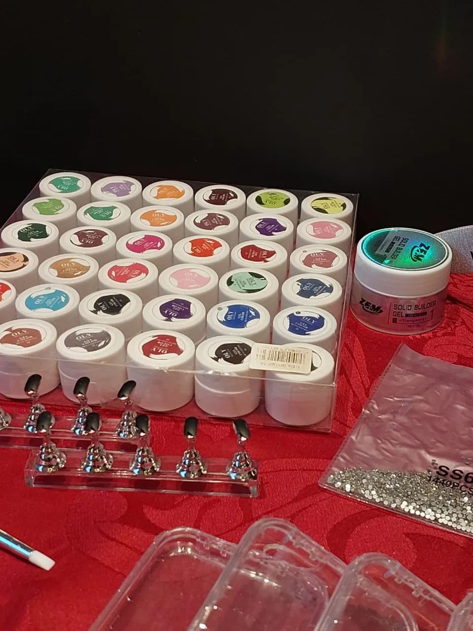 Kit completo Press On Nails - Foto 2