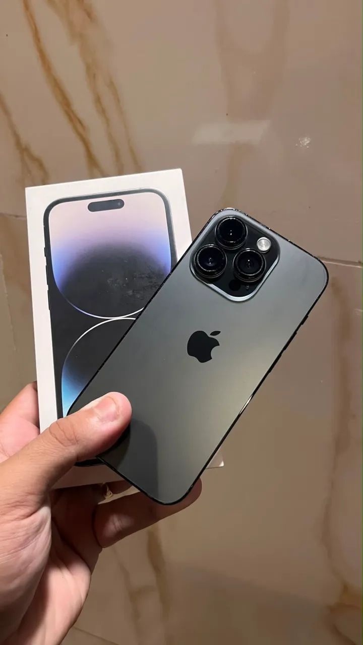 iPhone 14 Pro 128gb - Foto 3