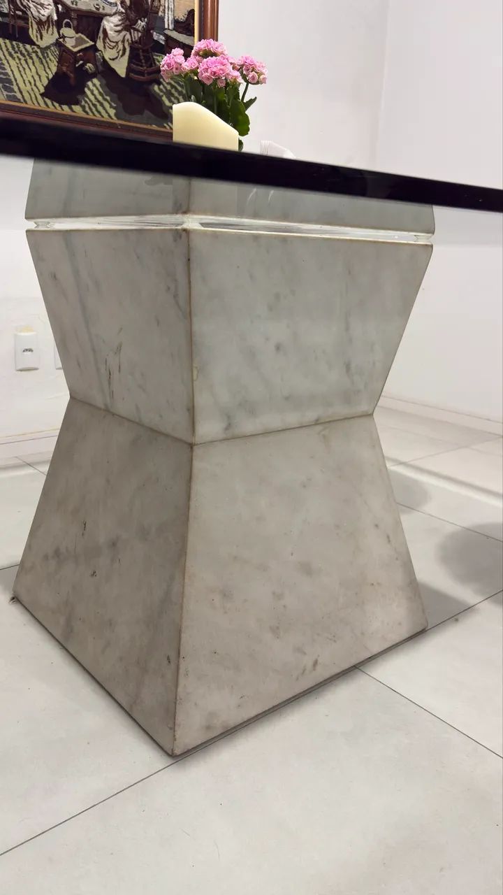 Mesa de vidro - Foto 2
