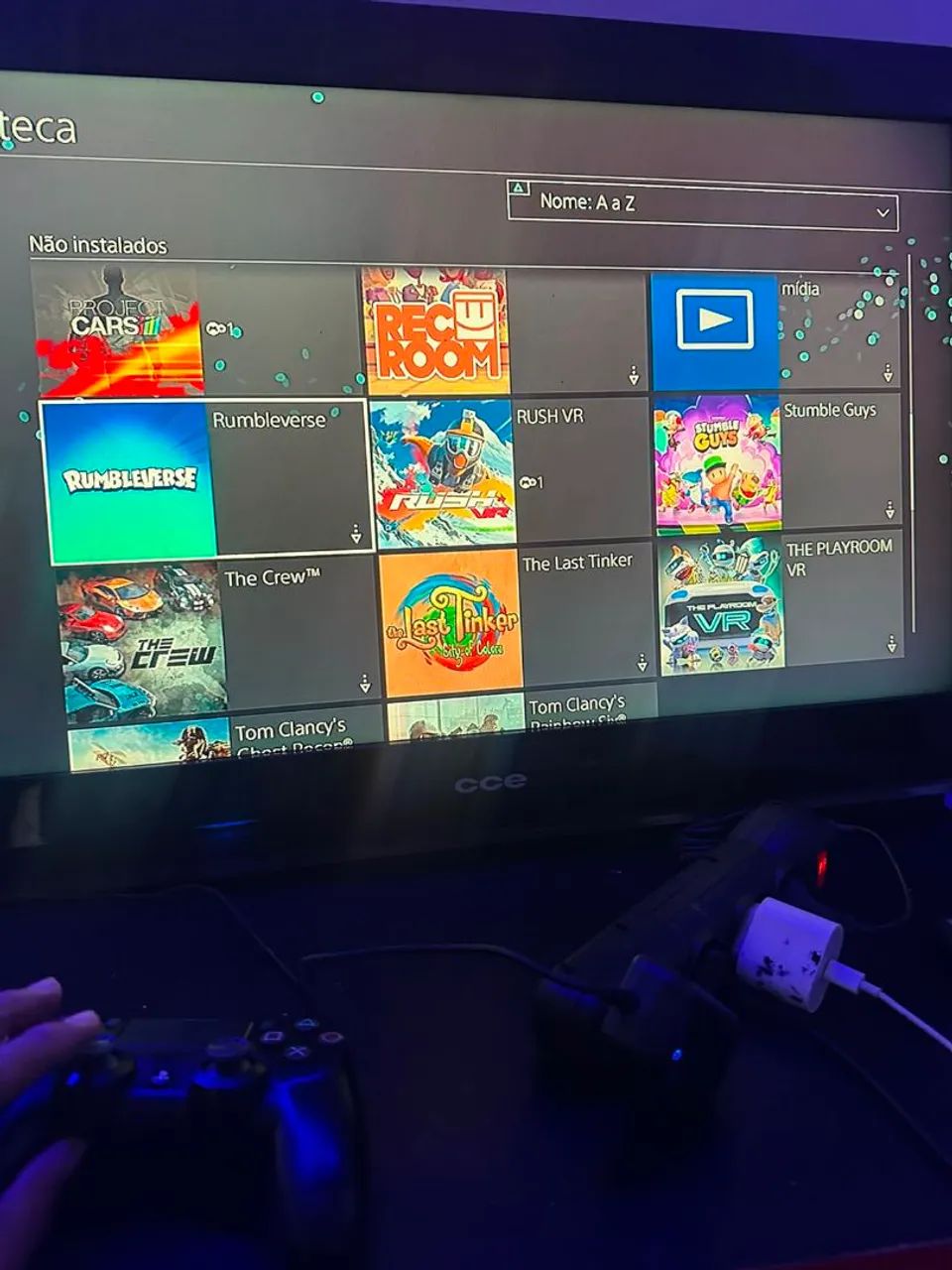 Ps4 2 Controles - Foto 4