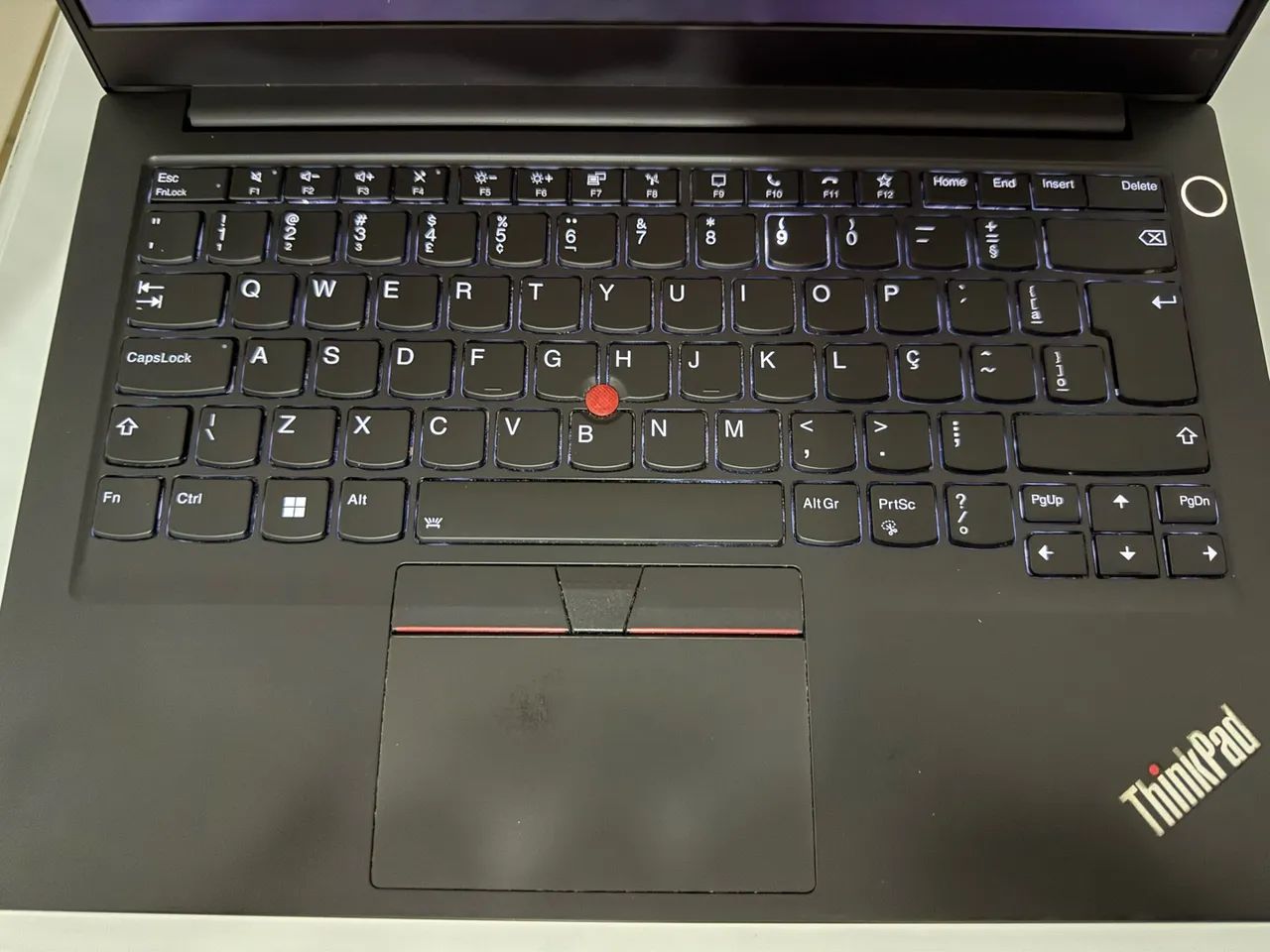 ? ThinkPad E14 Gen 4 i5 12ª | 16GB RAM | SSD 512GB | Rápido e Profissional - Foto 4