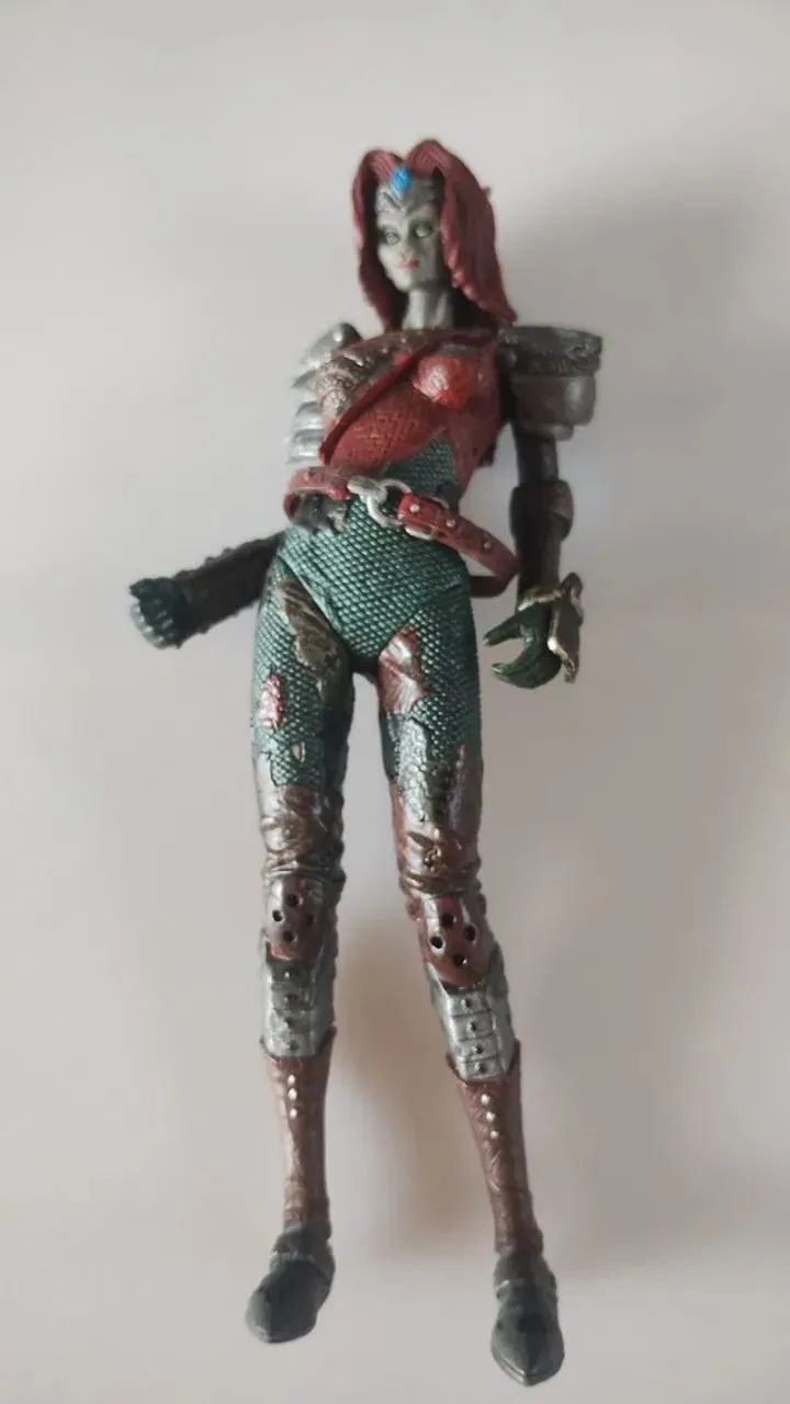 McFarlane Toys Captain Dasha 7  - Foto 4