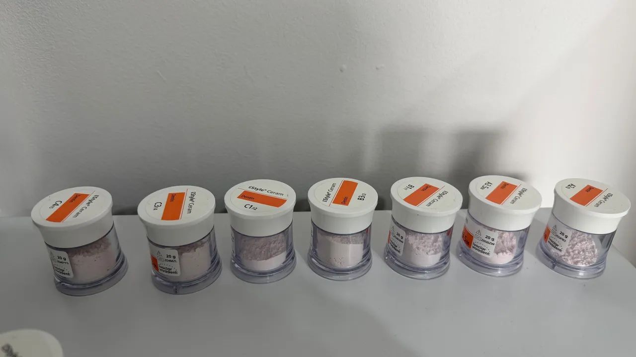 Kit para aplicação de cerâmica - Foto 4