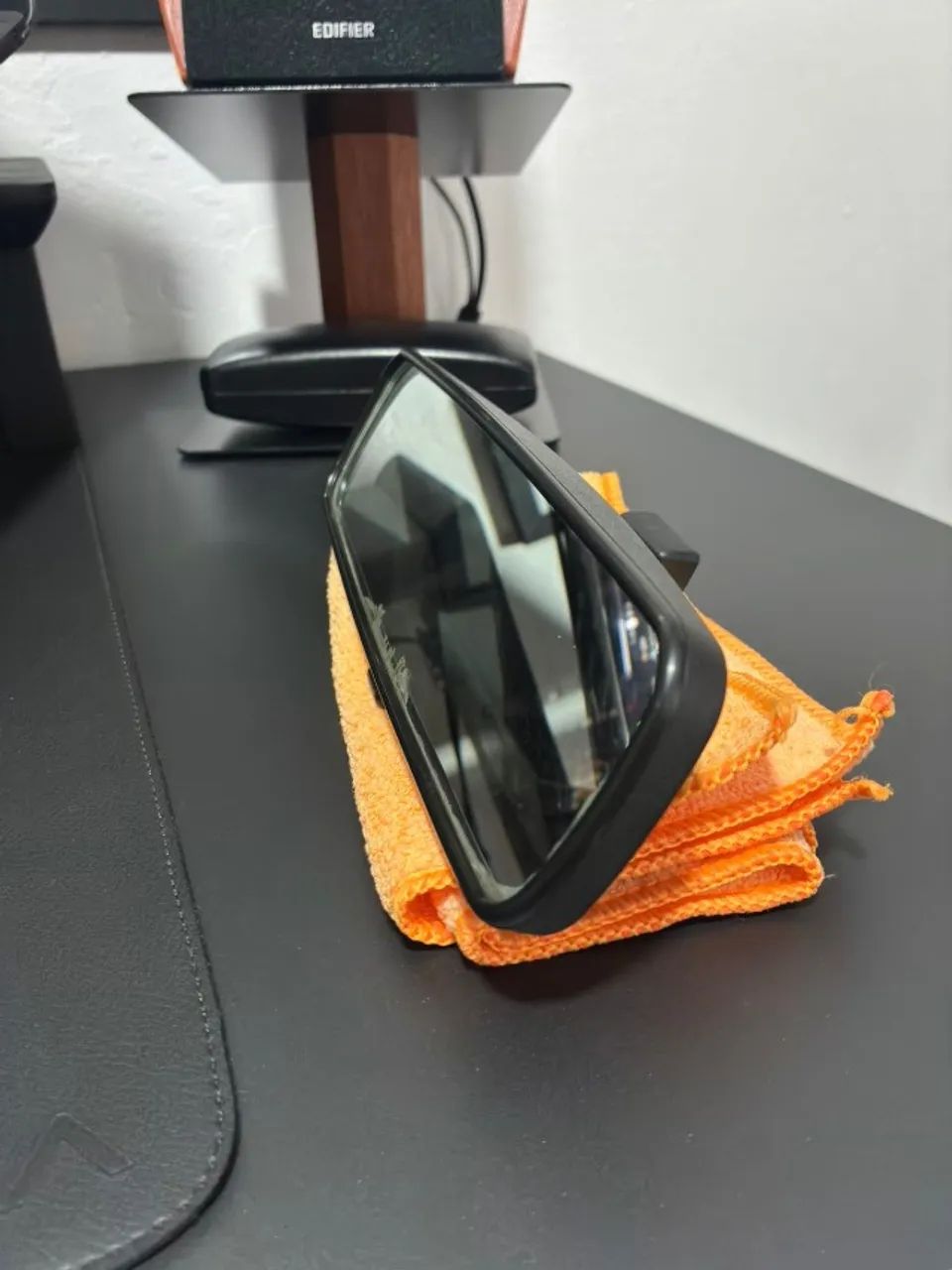 Retrovisor Interno Sandero Original - Foto 5