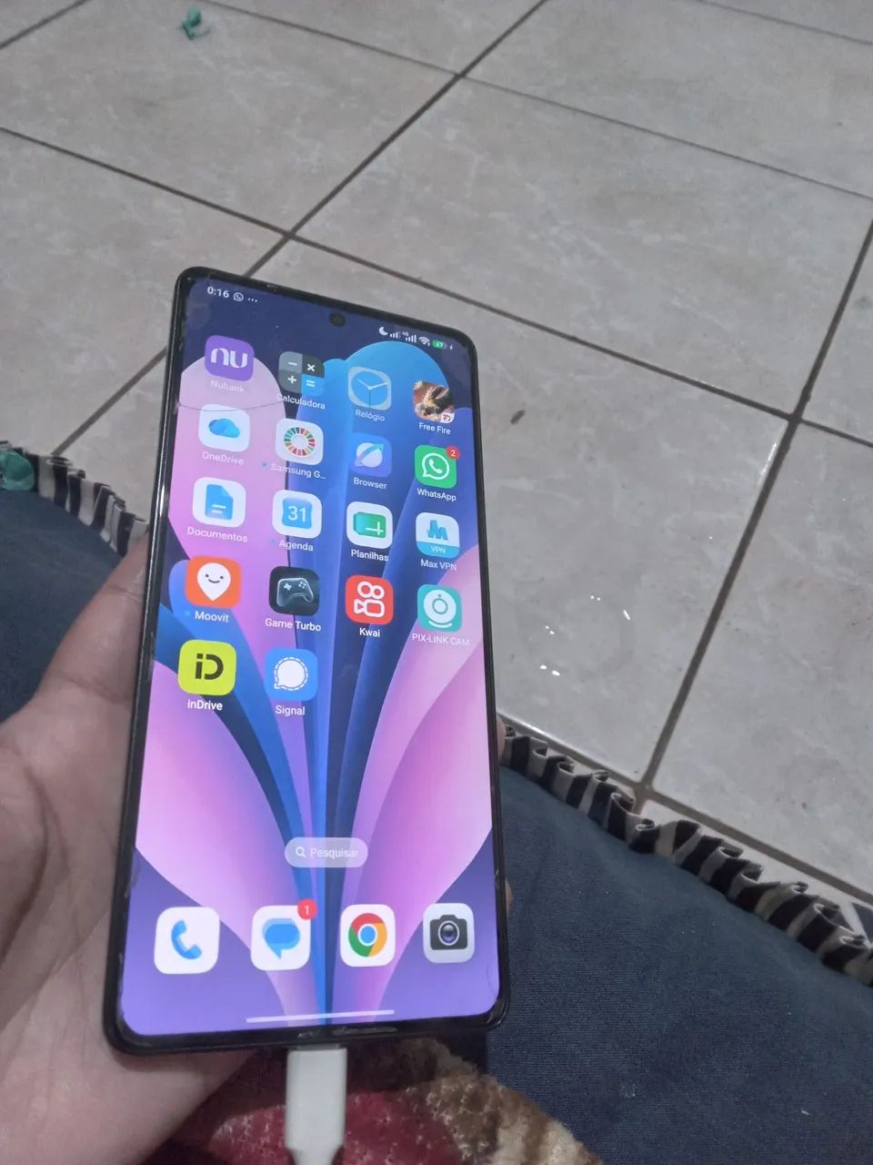 Vende se celular  - Foto 5