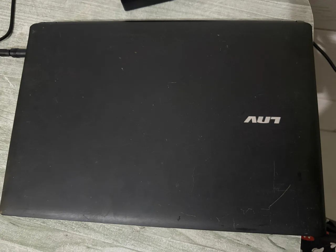 Notebook Lenovo 