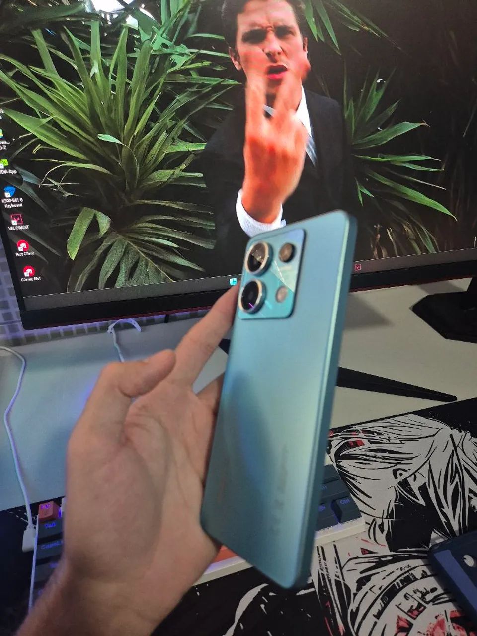 Xiaomi redmi note 13 5g 256 gb - Foto 5