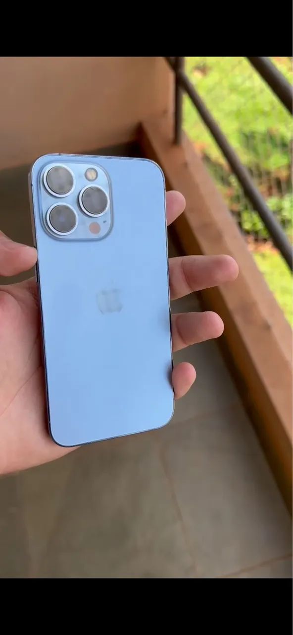 iPhone 13 Pro azul 128gb 