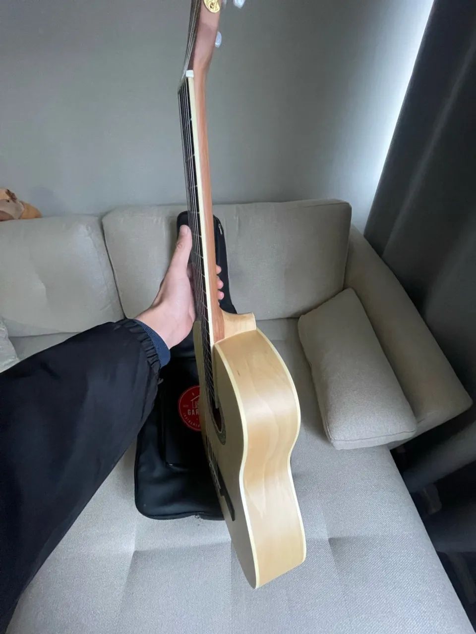 Violão de nylon - Foto 4