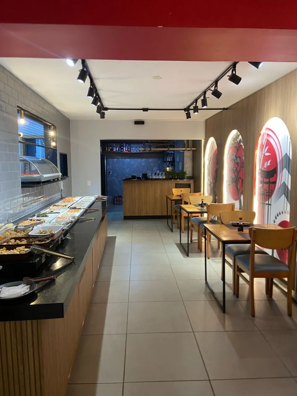 Passo ponto de restaurante em funcionamento itajai SC - Foto 4