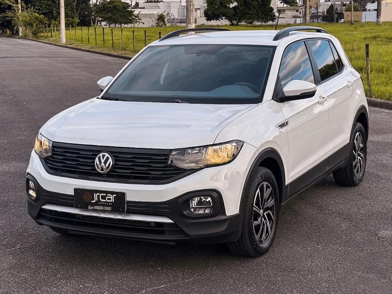 Volkswagen T-Cross 2021