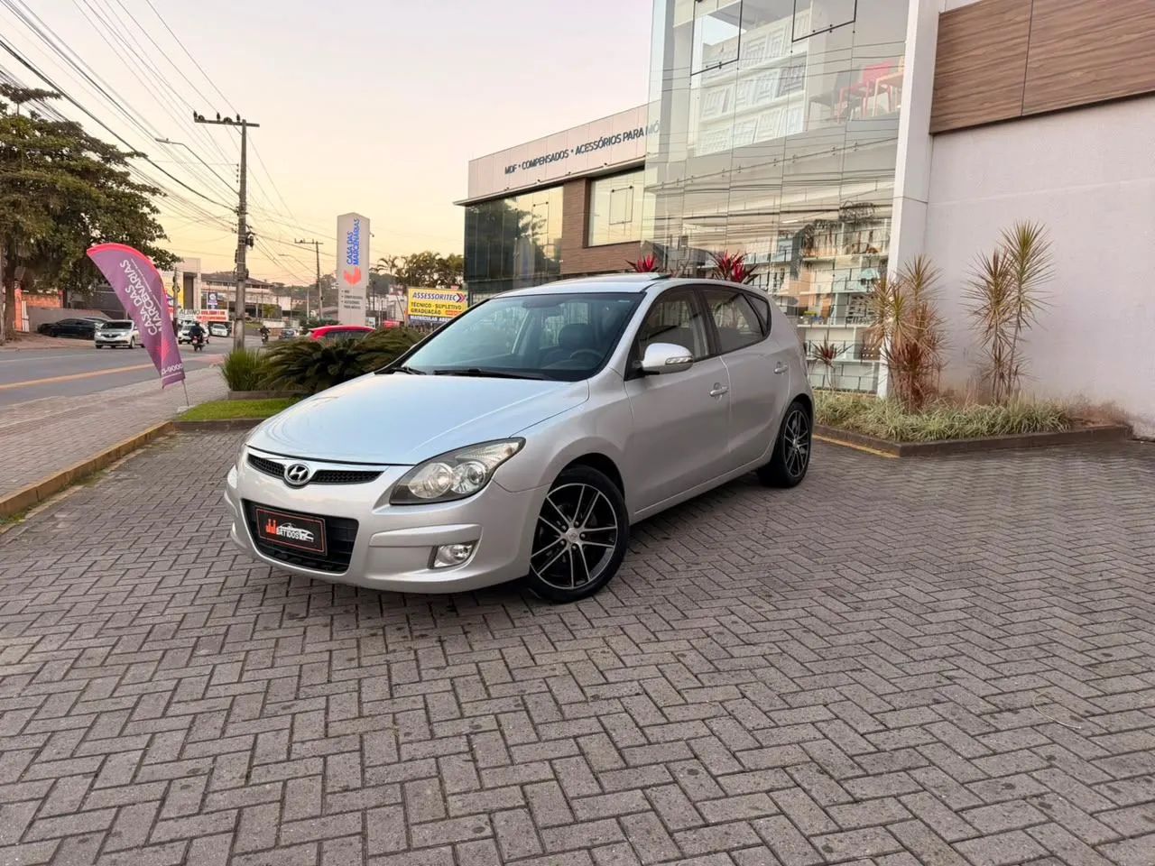 Hyundai I30 2012