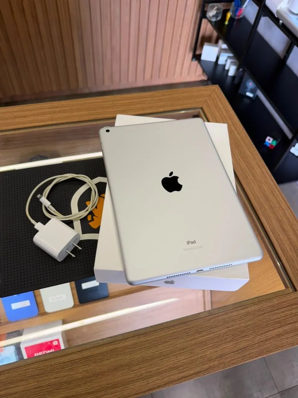 iPad 9 64gb + impecável com caixa