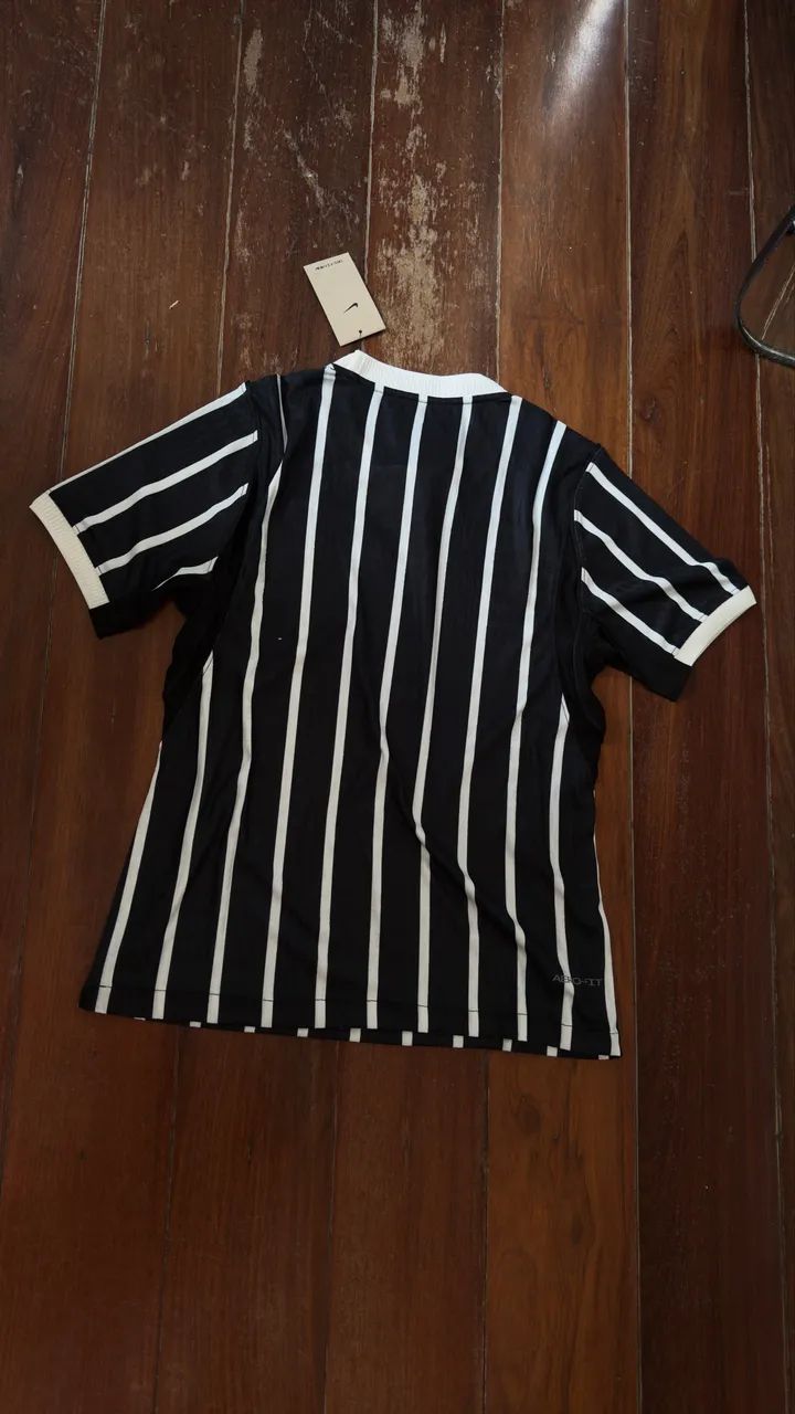 Camiseta Corinthians 2026  Modelo Jogador (com medidas) - Foto 4