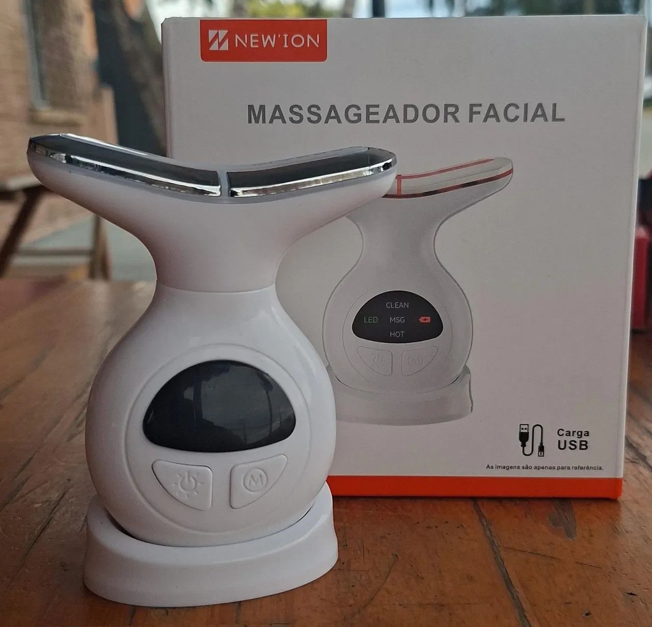 Massageador fácil  - Foto 2