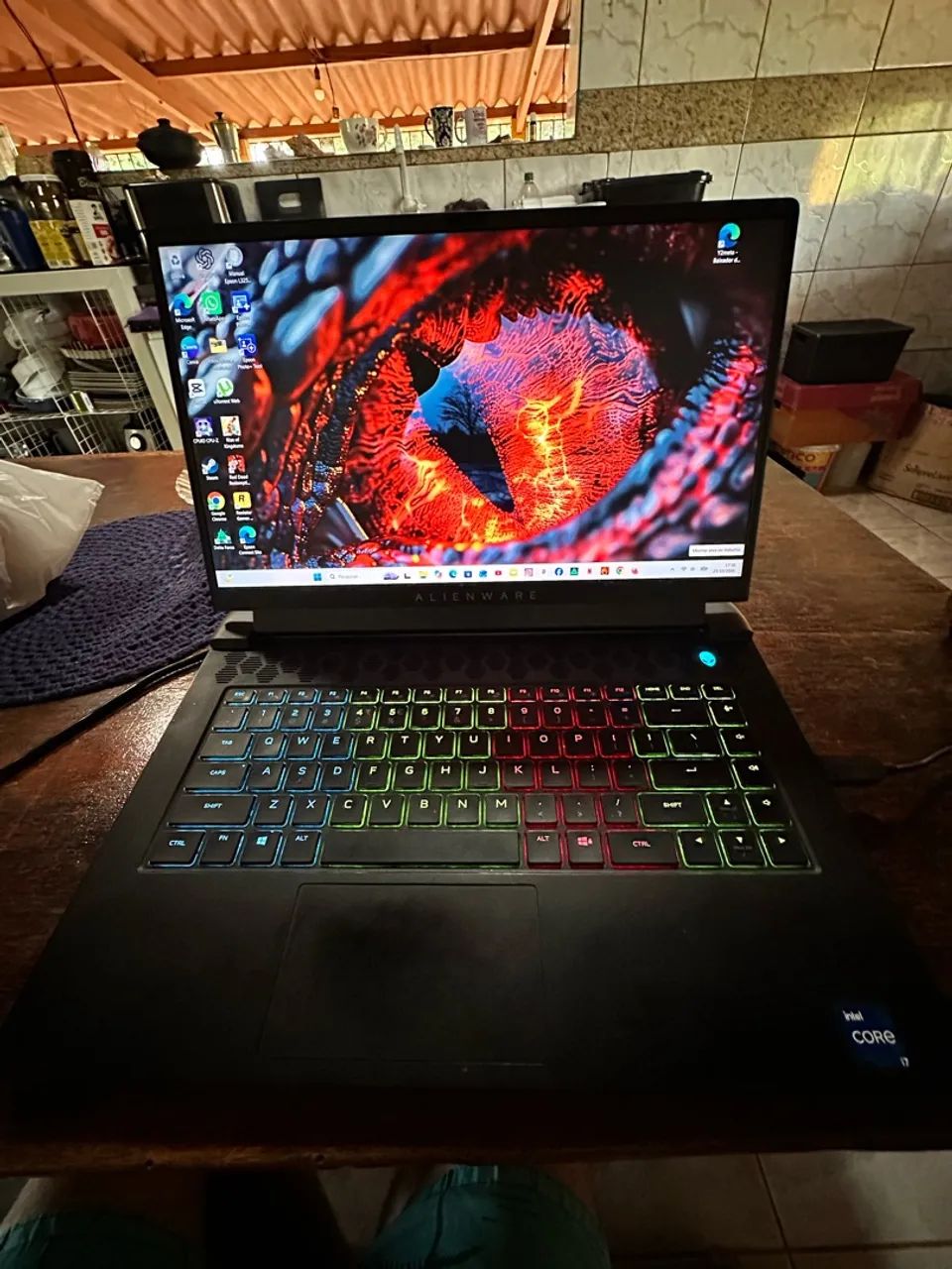 Alienware m15 r6 - Foto 2