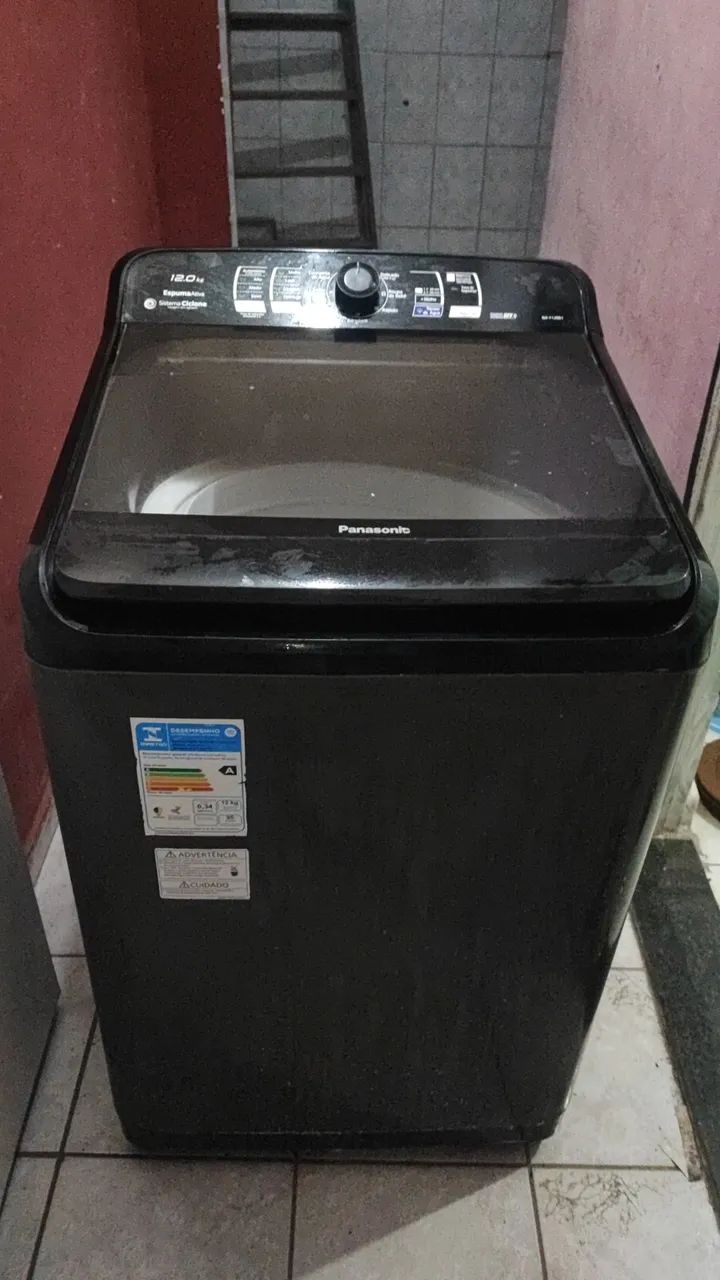 Máquina de lavar  - Foto 2