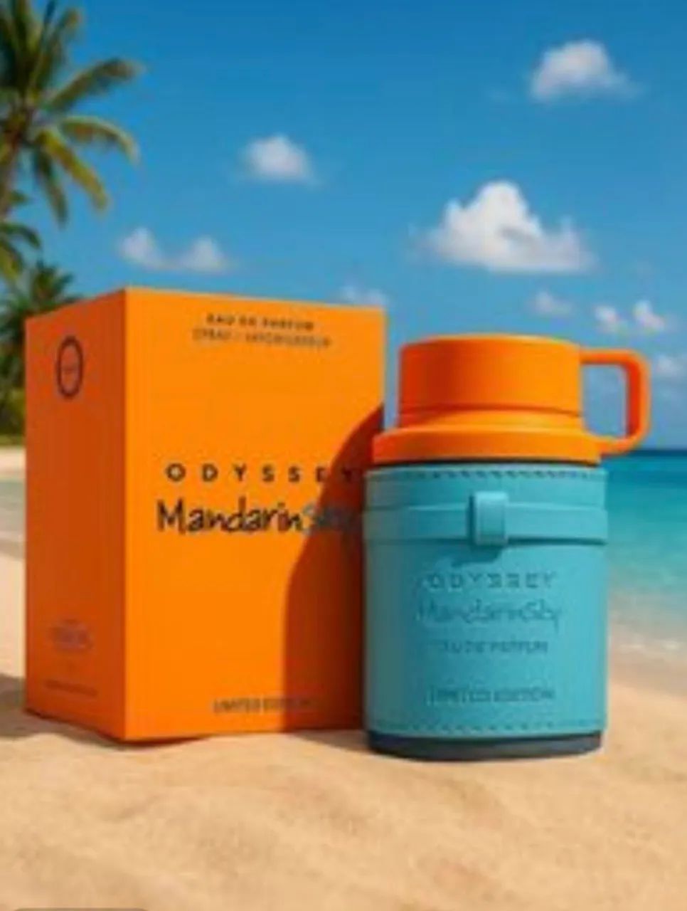 Perfume ARMAF ODYSSEY MANDARIN SKY EDP - Foto 3