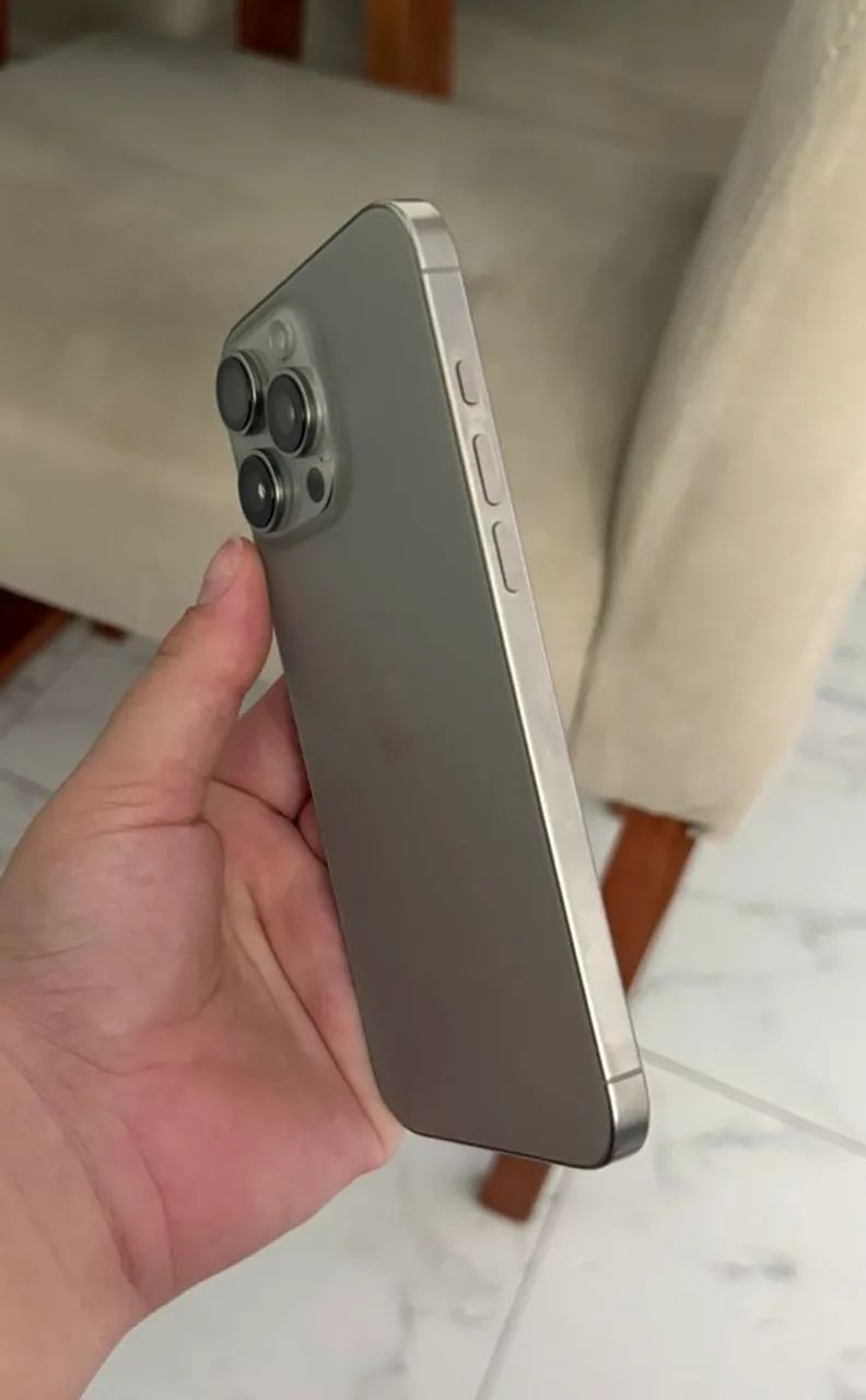 iPhone 16 pro Max  - Foto 3