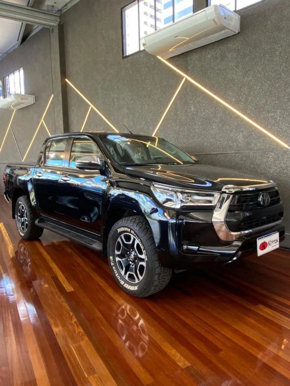 Toyota Hilux 2022
