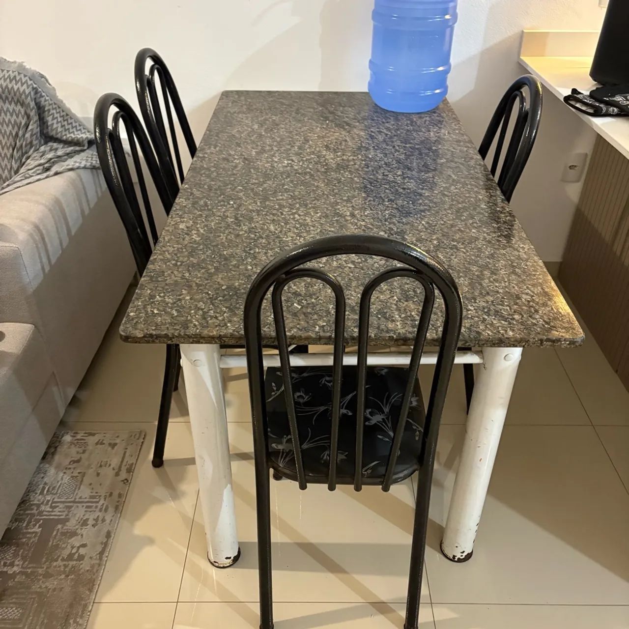 Mesa de granito - Foto 4