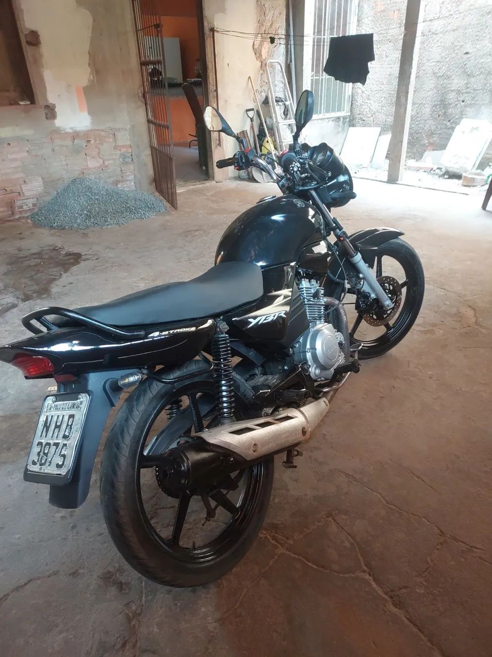 Yamaha ybr - Foto 2